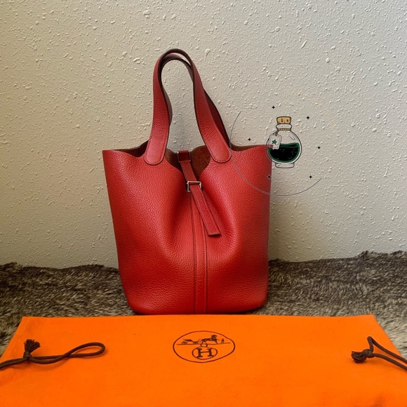 ❌❌❌SOLD❌❌❌ Hermes Picotin Size 22. Authentic. - Picture 1 of 4